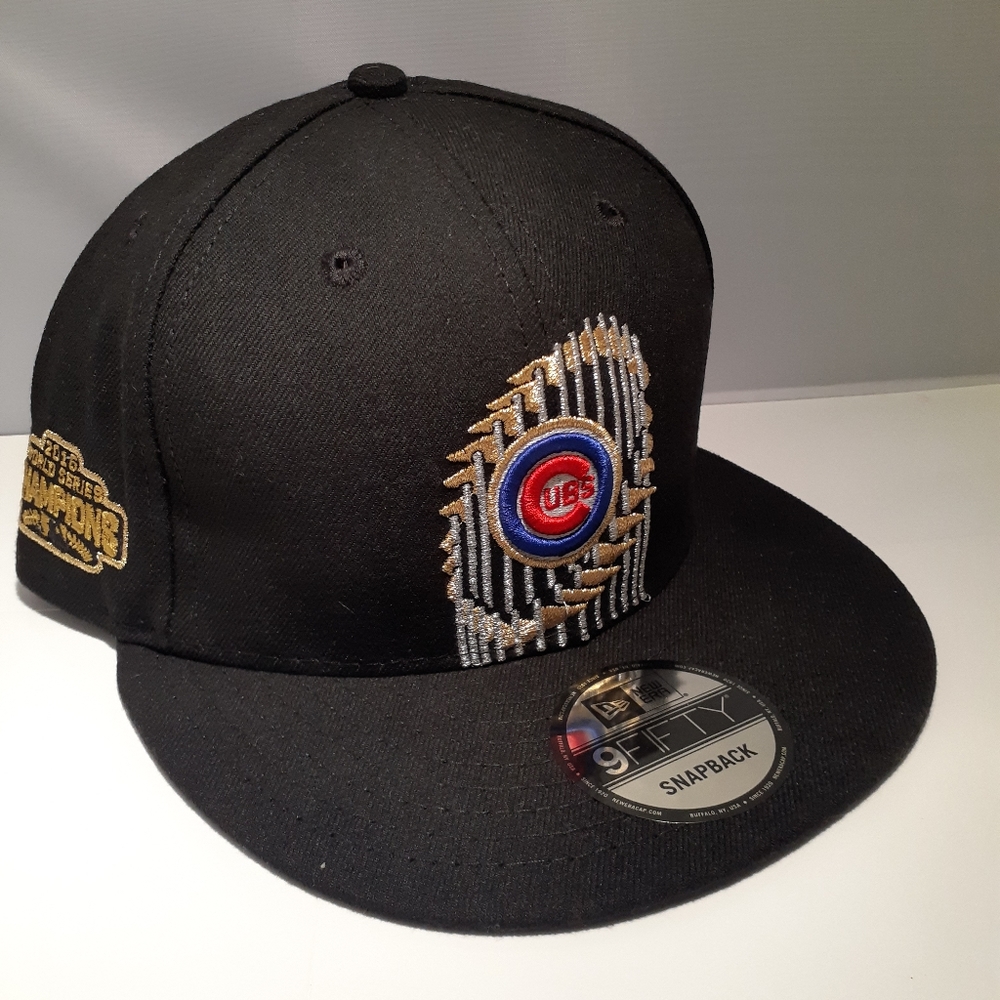 2016 Chicago Cubs Championship Snapback